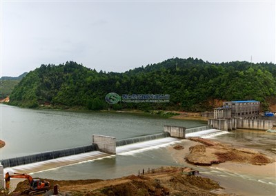 Yihuang Steel Rubber Gate Power Station Reconstruction Project