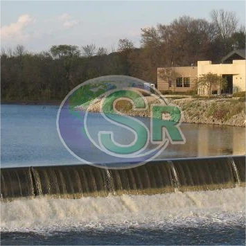 Automatisk spillport med gummiblære