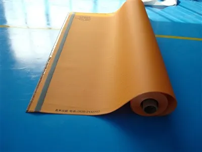 Polyester/Nylon/Polypropylenfibermateriale Filterduk